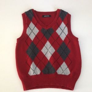 Sweater Vest